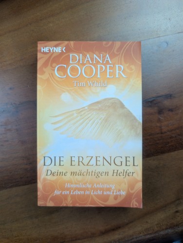 Diana cooper die erzengel - cooper,