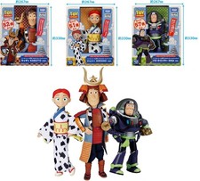 Toy Story Woody Buzz Jessie