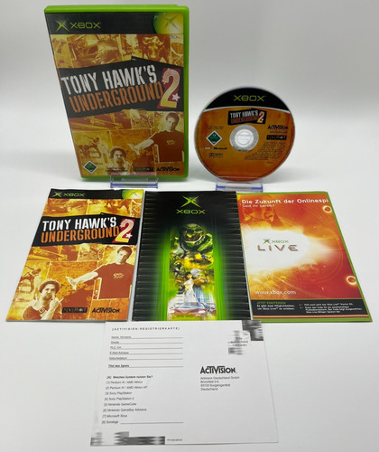 Tony hawk underground 2 - tony,