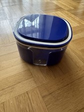 Tupperware Behälter,  blau