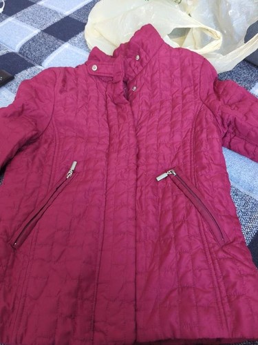 Women laura ashley jacket red - laura,