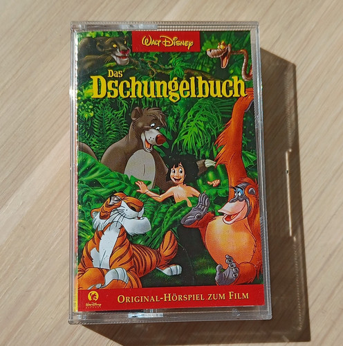 Walt disney das - disney, dschungelbuch