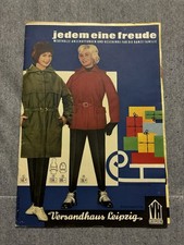 DDR Prospekt Versandhaus