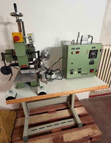Baier geba prägepresse - 1,