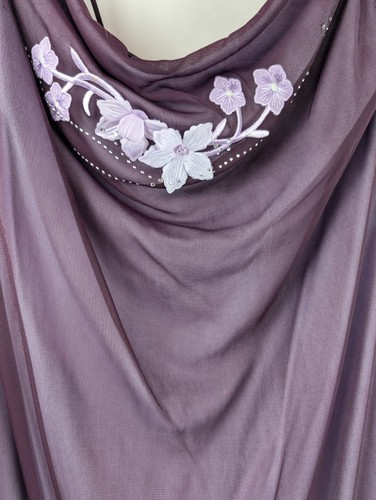 Purple latin ballroom - purple,