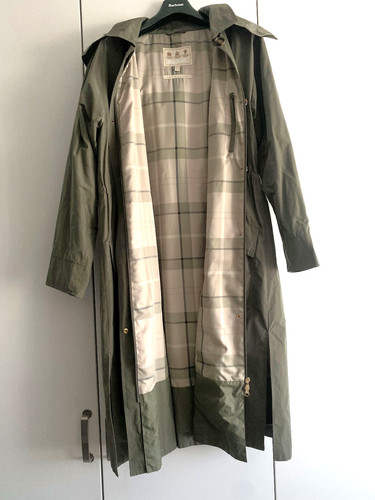 Barbour juliet showerproof - barbour,