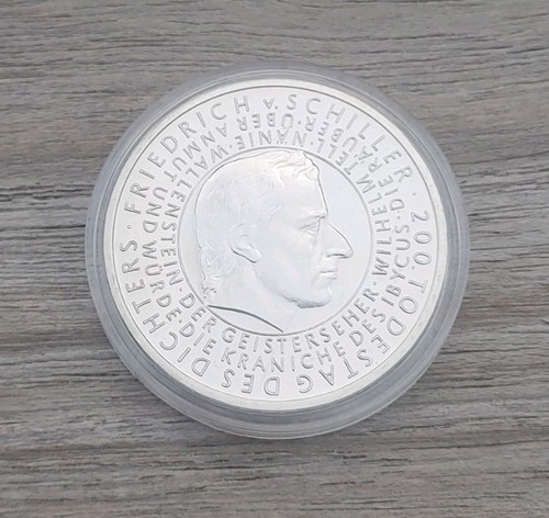 Deutschland euro münze - 10,