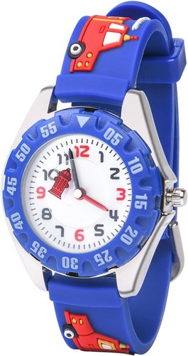 Kinderuhr cartoon design - kinderuhr, 3d-cartoon-design