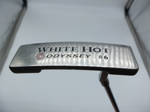 Odyssey white hot 6 - white, #
