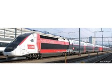 Kato k101762 triebzug - kato, tgv