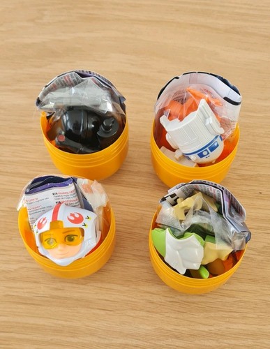Komplettes set kinder maxi - komplettes,