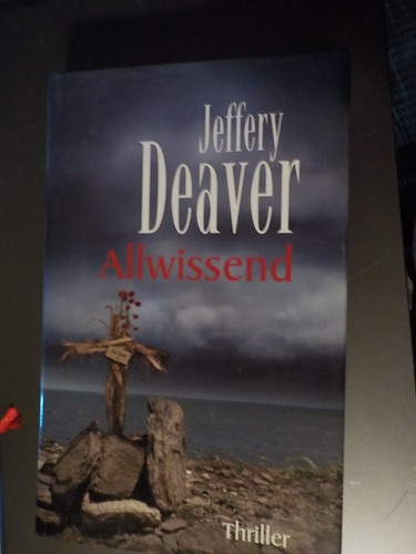 Allwissend jeffery deaver - –,