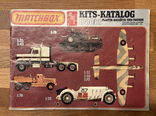 Modellbaukataloge 1976 1990 - modellbaukataloge,