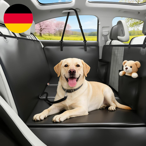 Hundedecke auto rückbank mit - rückbank,