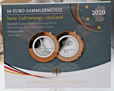 DEUTSCHLAND: 10 Euro 2020