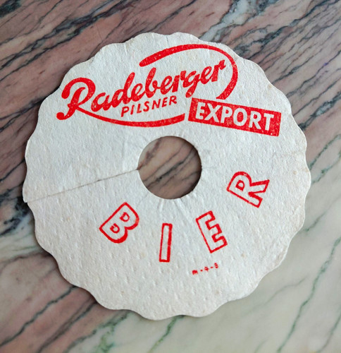 Radeberger pilsner export - radeberger,