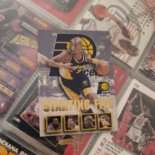 1996 nba hoops starting - 1996,