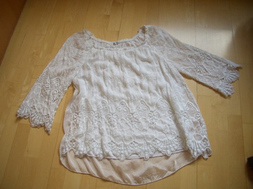 Blusen shirt italienisch - blusen-shirt,