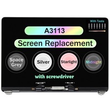 DE For Apple Macbook Air A3113