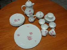 Kaffeeservice Hutschenreuther