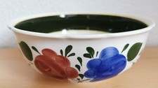 Schüssel von Villeroy & Boch "Bauernblume" aus Porzellan 