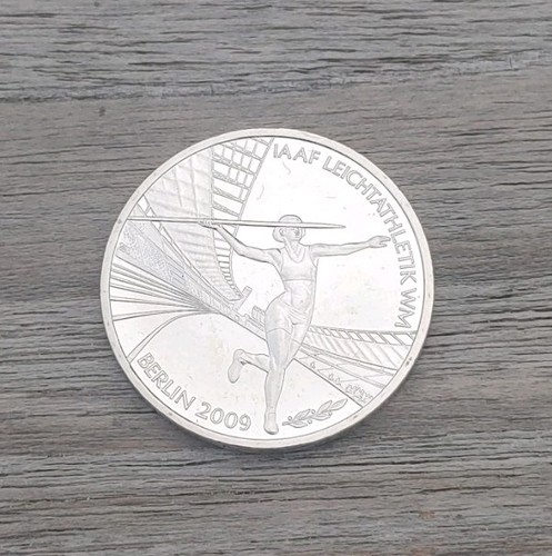 Deutschland euro münze - 10,