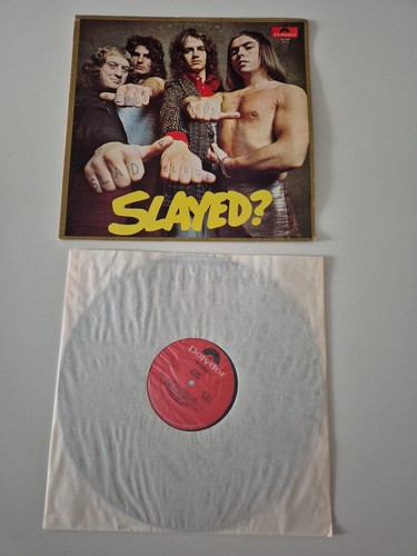 Slade slayed polydor - slayed?,,
