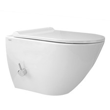 Dusch-WC spülrandlos Deckel