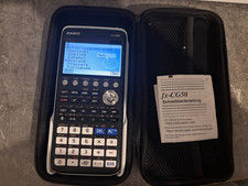 Casio Fx-CG50