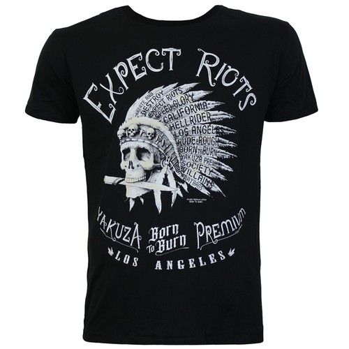 Yakuza premium herren shirt - premium,