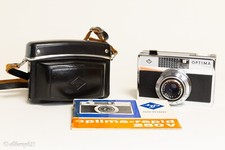 Agfa Optima Rapid 250V (Rapidfilm, Bildformat 24x24mm)