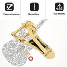Gitarre Tremolo Vibrato Bridge