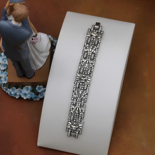 Armband silber kunst deko - silber,
