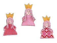 Prinzessin 1 Aufnäher # 202