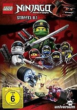 Lego Ninjago - Staffel 8.1 von