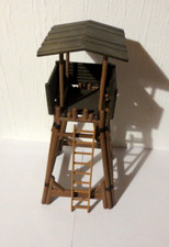 Playmobil WACHTURM Western Fort Ersatzteil 3419 3420 3773 3806 mit Leiter