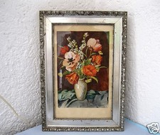 Altes Aquarell W.Gräfe