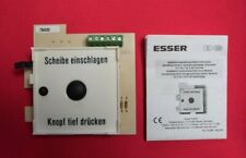 Esser 704476 Elektronikmodul (D) für Druckknopfmelder Grundausführung