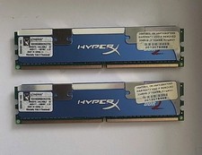 2GB (2×1GB) KINGSTON HYPER X