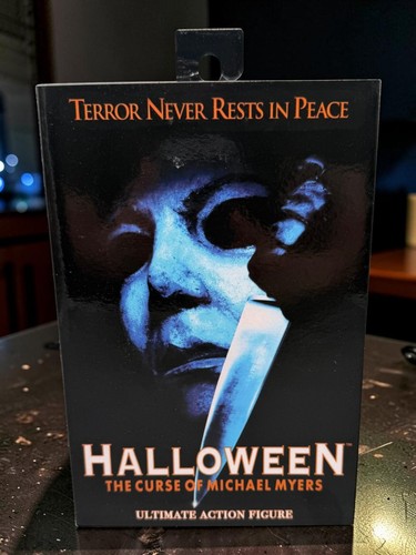Halloween curse michael - curse, of