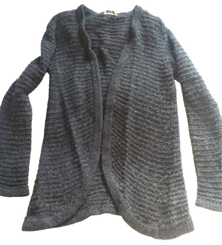 Waschbär strickjacke woll - waschbär, strickjacke,
