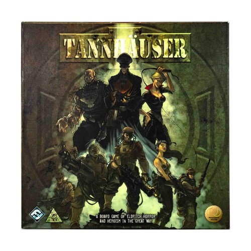 Ffg brettspiele tannhäuser - brettspiele,
