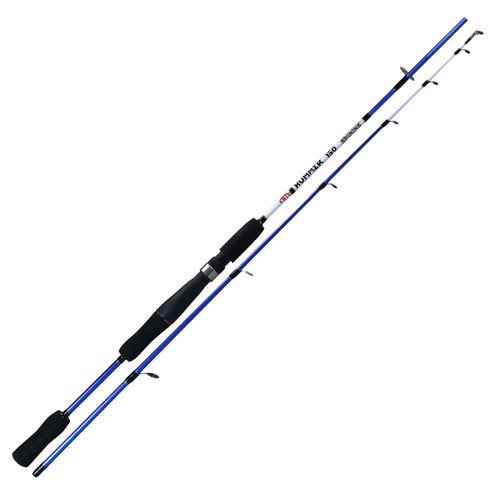 Spinnrute hummer 155cm - spinnrute,