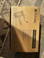 Ladegeräte E Bike Li-ion Battery Charger