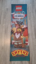 LEGO STORE DISPLAY BANNER -