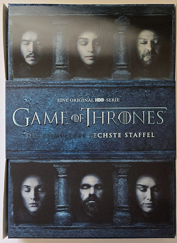 Game thrones die komplette - of,