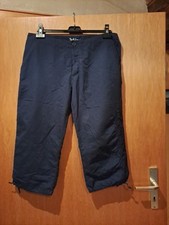 Dreiviertel Hose Damen Größe