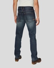 Rokker Jeans Rokkertech Slim- Herren Retro Motorrad jeans W38/34 wie Neu