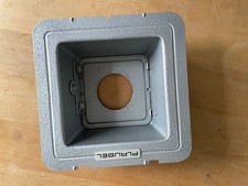 Plaubel Objektivhalteplatte