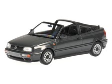 VW Golf 3 Cabrio 1997 grau